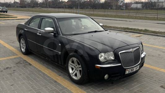 Chrysler 300C I