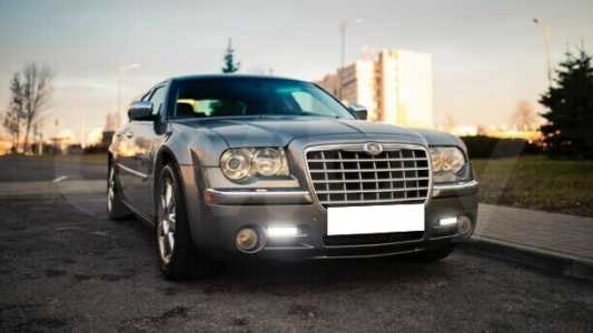 Chrysler 300C I Рестайлинг