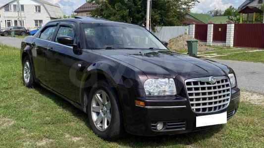 Chrysler 300C I Рестайлинг