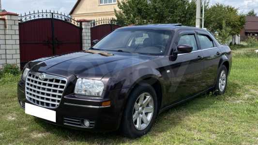 Chrysler 300C I Рестайлинг