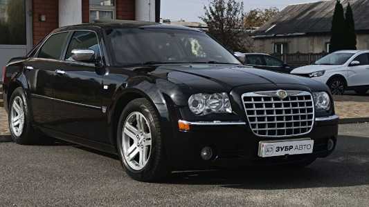 Chrysler 300C I Рестайлинг