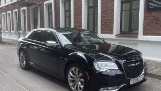 Chrysler 300C II  Рестайлинг, 2019, пробег 30030 км