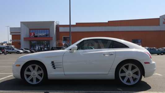 Chrysler Crossfire I