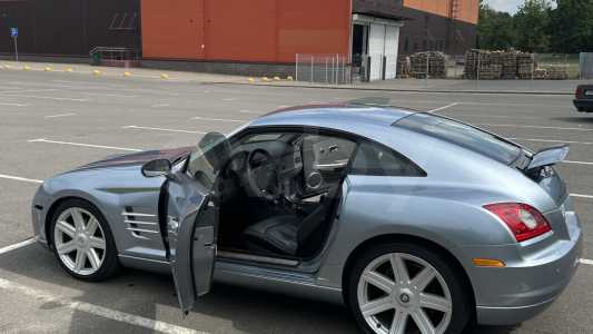 Chrysler Crossfire I