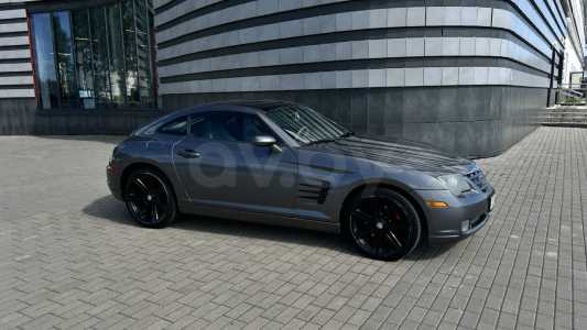 Chrysler Crossfire I