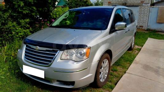 Chrysler Grand Voyager V