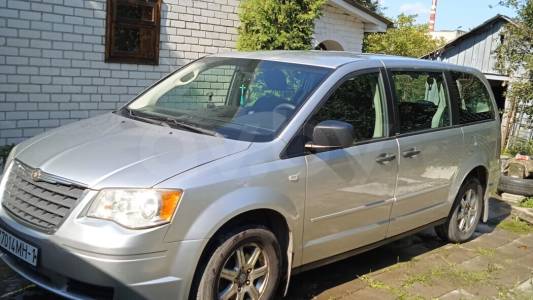 Chrysler Grand Voyager V