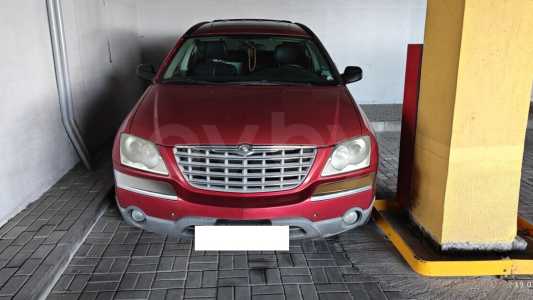 Chrysler Pacifica I