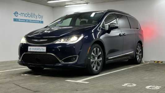 Chrysler Pacifica RU