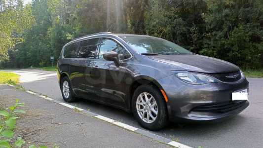 Chrysler Pacifica RU