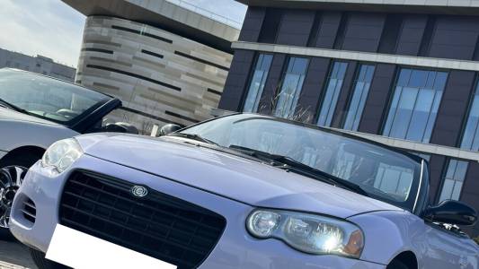 Chrysler Sebring II Рестайлинг