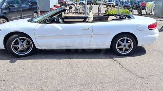 Chrysler Sebring II Рестайлинг