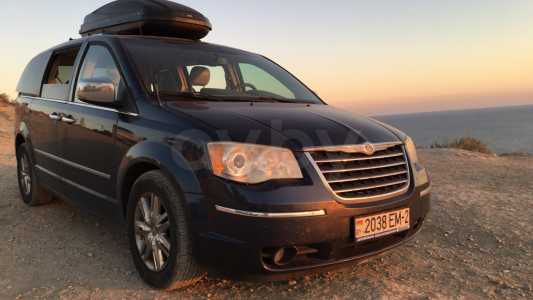 Chrysler Town and Country V