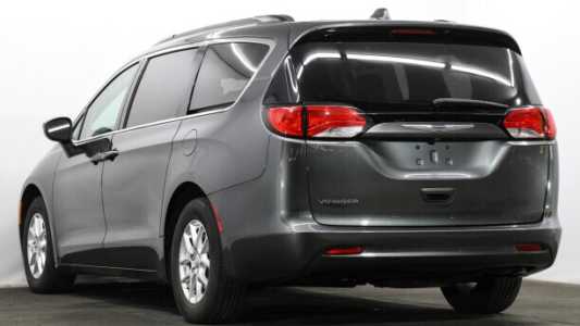 Chrysler Voyager VI, 2020, пробег 67000 км