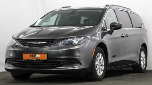 Chrysler Voyager VI