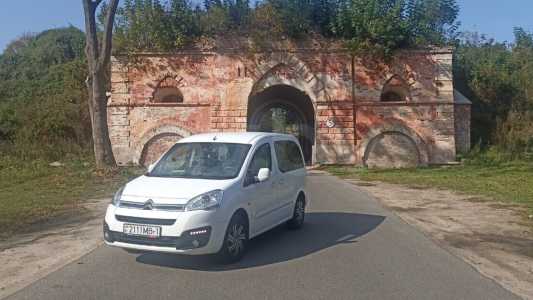 Citroen Berlingo II 2-й рестайлинг