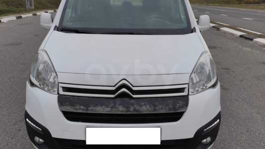 Citroen Berlingo II 2-й рестайлинг