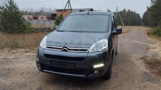 Citroen Berlingo II 2-й рестайлинг