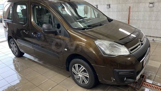 Citroen Berlingo II 2-й рестайлинг