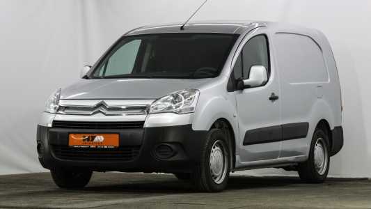 Citroen Berlingo II