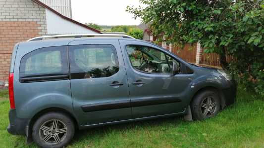 Citroen Berlingo II