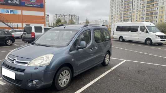 Citroen Berlingo II