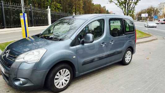 Citroen Berlingo II