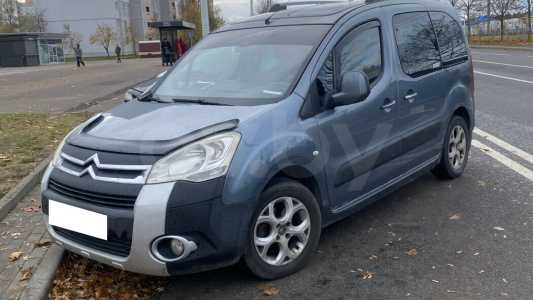 Citroen Berlingo II