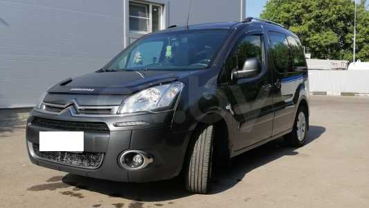 Citroen Berlingo II Рестайлинг