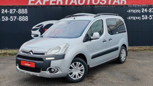 Citroen Berlingo II Рестайлинг