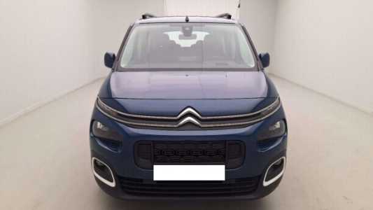 Citroen Berlingo III, 2019, пробег 132000 км