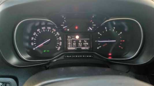 Citroen Berlingo III, 2019, пробег 66684 км Citroen Berlingo III, 2019, пробег 66684 км