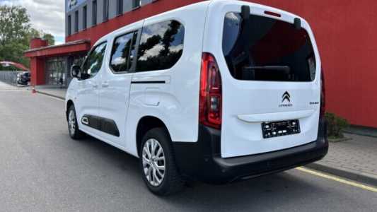 Citroen Berlingo III, 2020, пробег 164000 км