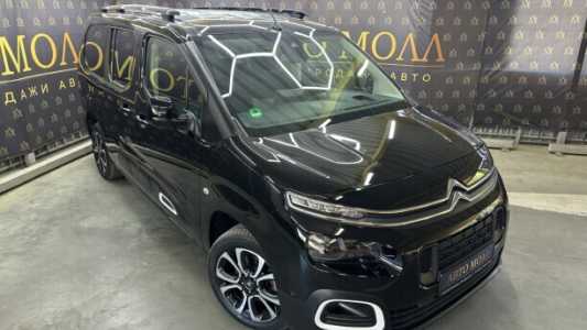 Citroen Berlingo III, 2020, пробег 174000 км