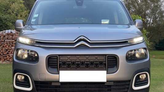 Citroen Berlingo III, 2020, пробег 210000 км