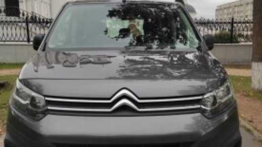 Citroen Berlingo III, 2021, пробег 157000 км