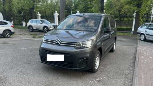 Citroen Berlingo III, 2023, пробег 1000 км