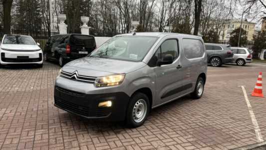 Citroen Berlingo III, 2023, пробег 1003 км