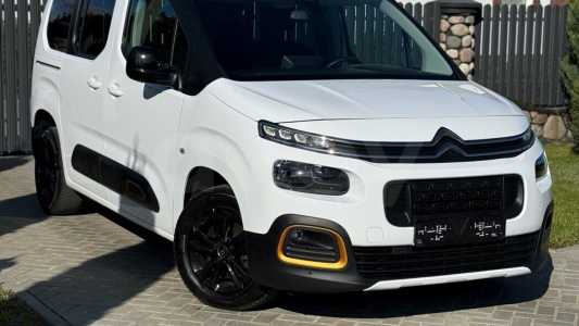 Citroen Berlingo III