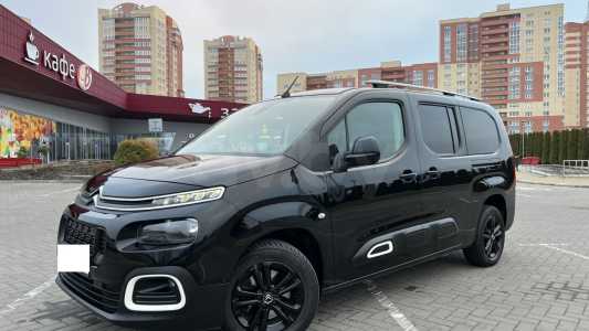 Citroen Berlingo III