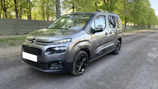 Citroen Berlingo III