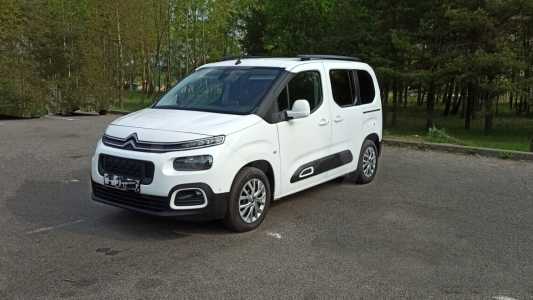 Citroen Berlingo III