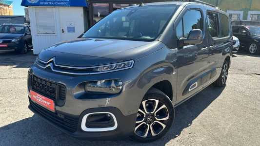 Citroen Berlingo III