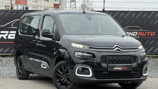 Citroen Berlingo III