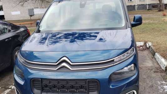 Citroen Berlingo III