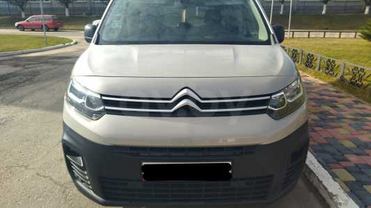 Citroen Berlingo III