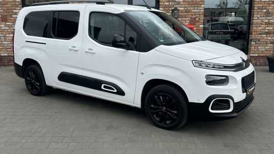 Citroen Berlingo III