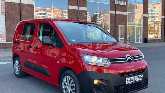 Citroen Berlingo III