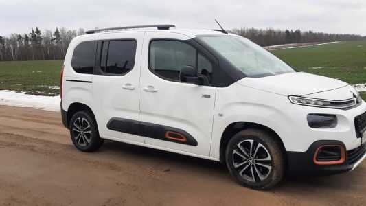 Citroen Berlingo III