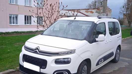 Citroen Berlingo III